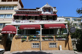 Yesilkoy Airport Boutique Hotel