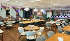YOTEL Istanbul Airport (Landside)