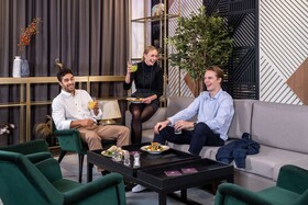 YOTEL Istanbul Airport (Landside)