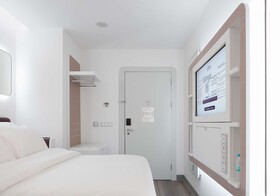 YOTEL Istanbul Airport (Landside)