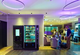 YOTEL Istanbul Airport (Landside)
