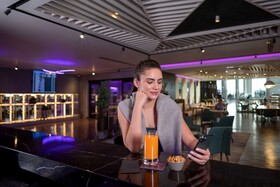 YOTEL Istanbul Airport (Landside)