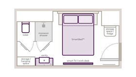 YOTEL Istanbul Airport (Landside)