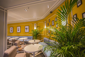 Zimmer Bosphorus Hotel