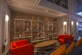 Zimmer Bosphorus Hotel