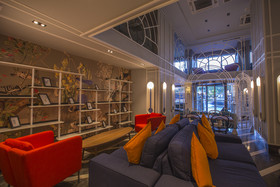 Zimmer Bosphorus Hotel