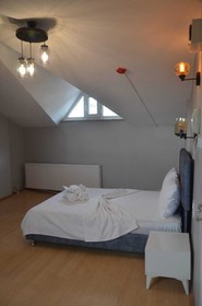 Zion Home Butik Otel