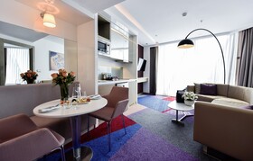 Burgu Arjaan by Rotana