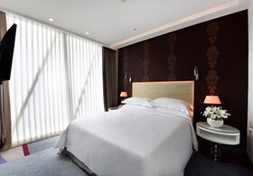 Burgu Arjaan by Rotana