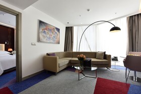 Burgu Arjaan by Rotana