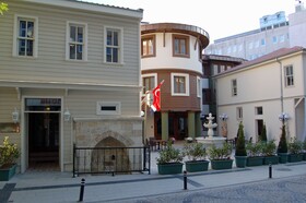 Çesmeli Konak Otel Silivri