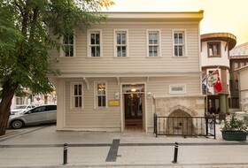 Çesmeli Konak Otel Silivri