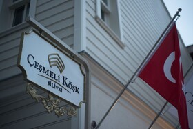 Çesmeli Konak Otel Silivri