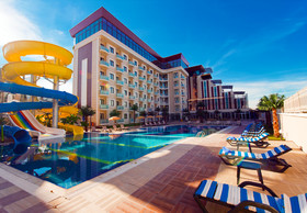 Elegance Resort Hotel Spa & Wellness - Aqua