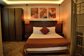 Parmos Boutique Otel