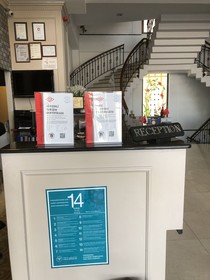 New Baltürk Hotel Izmit