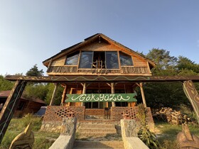 Aynstayn Chalet Dag Evleri
