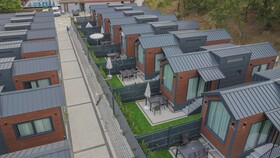 Baronet Tiny House Boutique Hotel