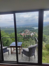 Vadi Panaroma Dag Evleri