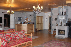 Lake Cildir Lodge