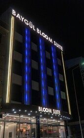 Bloom Suite Kesan