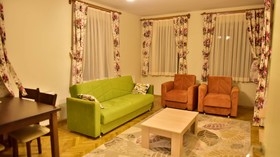 Spil Dagi Orman Köskleri