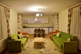 Spil Dagi Orman Köskleri