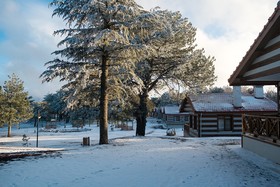 Spil Dagi Orman Köskleri