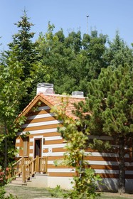 Spil Dagi Orman Köskleri