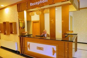Tasar Royal Hotel