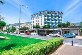 Alanya Ögretmen Evi