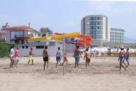 Hedef Beach Resort & Spa