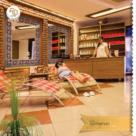 Otel Azmakhan