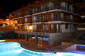 Shimal Residences & Hotel