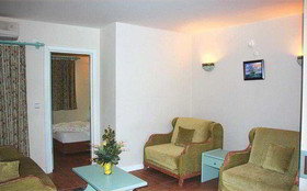 Esra Family Suite Hotel
