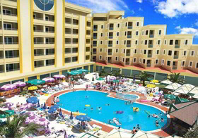 Esra Family Suite Hotel
