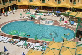 Esra Family Suite Hotel
