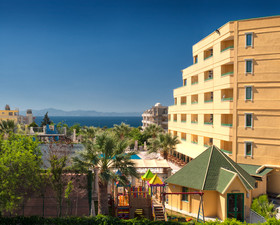 Esra Family Suite Hotel