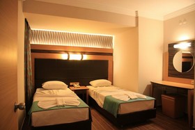 Club Alpina Apartments Hotel