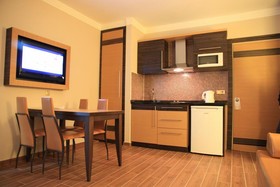 Club Alpina Apartments Hotel