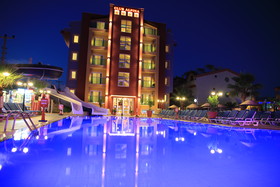 Club Alpina Apartments Hotel