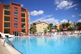 Club Alpina Apartments Hotel