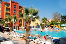 Club Alpina Apartments Hotel