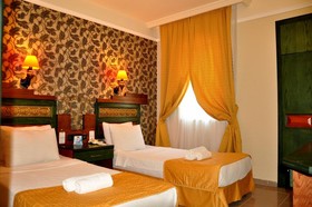Club Alpina Apartments Hotel