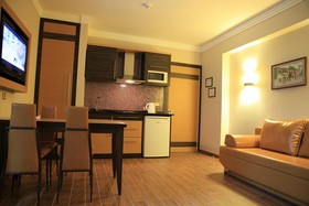 Club Alpina Apartments Hotel