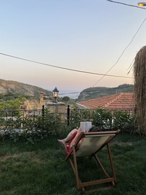 Arikli Han Kazdaglari
