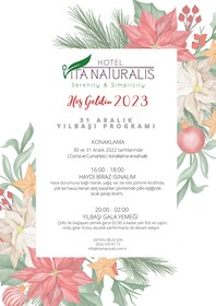 Hotel Vita Naturalis