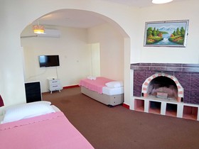 Nassos Butik Otel Ve Restaurant