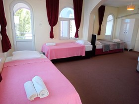 Nassos Butik Otel Ve Restaurant