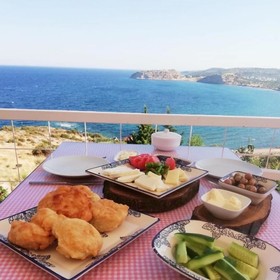 Nassos Butik Otel Ve Restaurant
